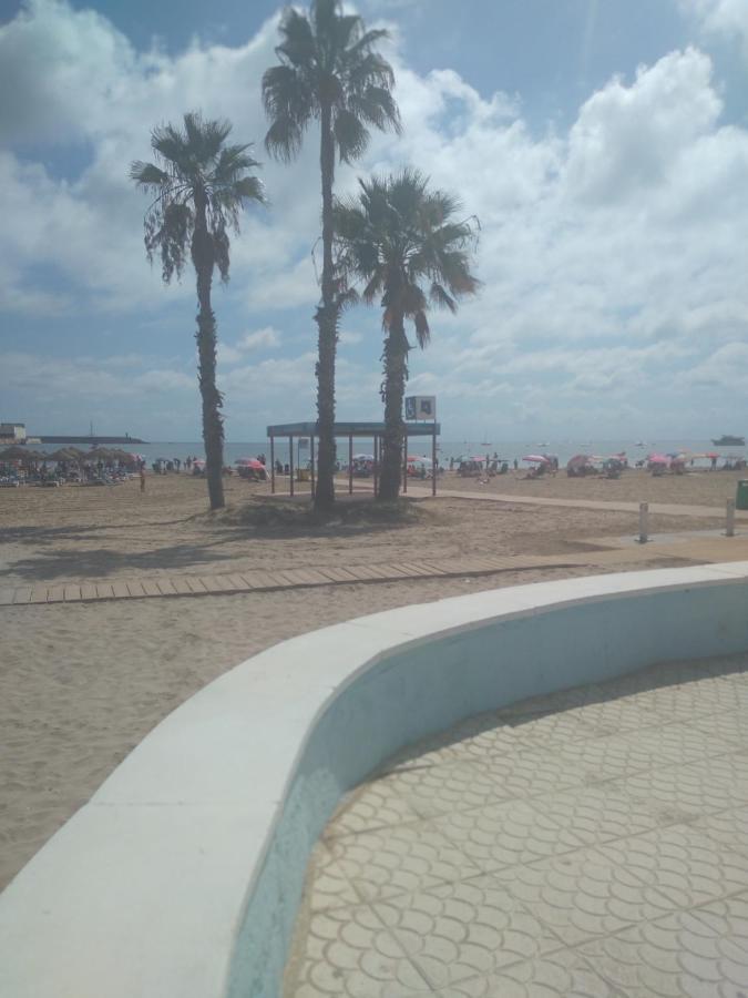 Apartamento En Torrevieja A 50M Playa Exterior photo